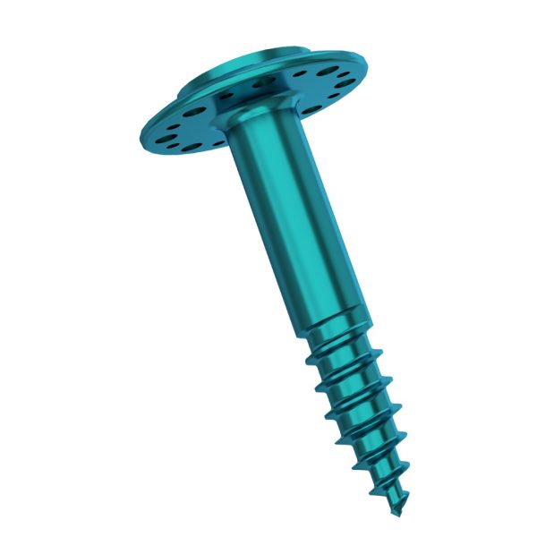Perforated GBR Tenting Screw - 5 Piece - Image 2