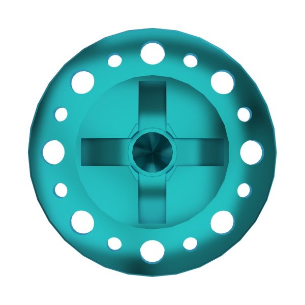 Perforated GBR Tenting Screw - 5 Piece - Image 3
