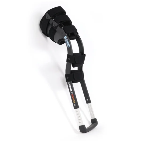hands-free crutch Telescopic Single Leg assisted walking aids -4