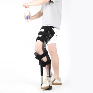 hands-free crutch Telescopic Single Leg assisted walking aids