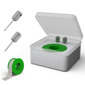 Implant Abutment Screw Access Hole Filling Kit