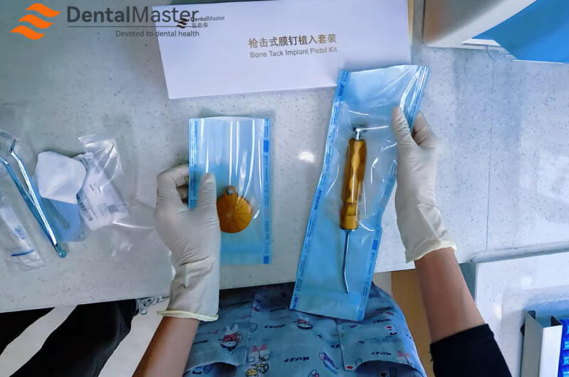 auto bone tack kit
