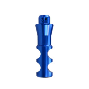 Straumann Bone Level Tapered (BLT) Multi-unit Abutment Level Analog Compatible