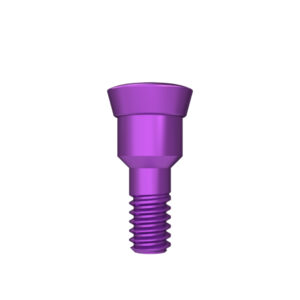 Straumann Compatible Cover Screw Bone Level Tapered (BLT) Regular Connection