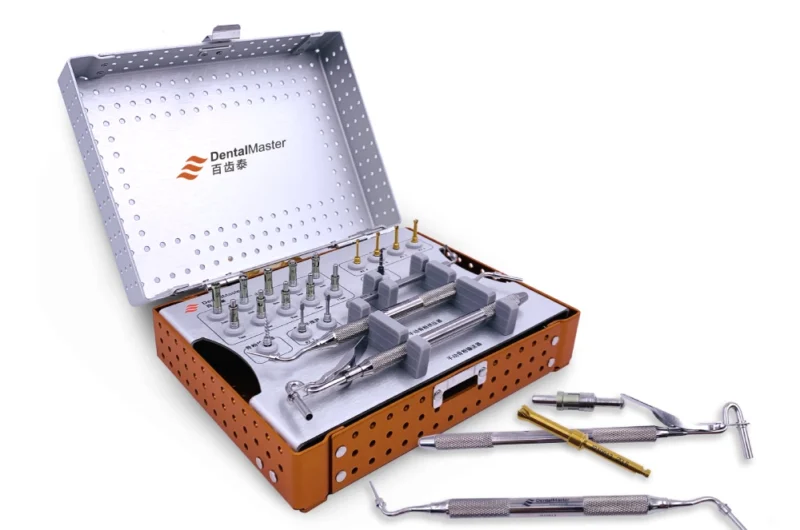 Sinus Crestal Lift Kit